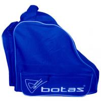 Сумка для коньков Hockey большая с карманом "Botas" (синяя) SM270