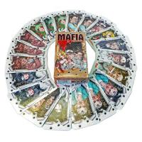КАРТОЧНАЯ игра "МАФИЯ" Чикаго