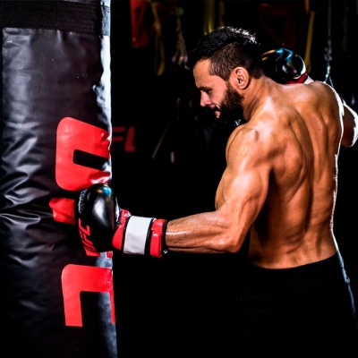 Боксерский мешок 45 кг UFC UHK-69746 / UHK-9008320